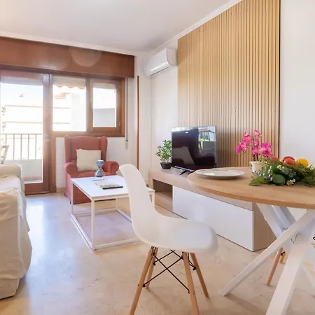 Apartamento Aprt Cen 4 *