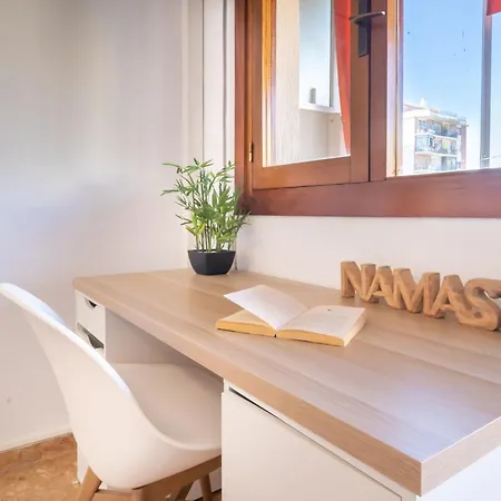 Apartamento Aprt Cen 4 *