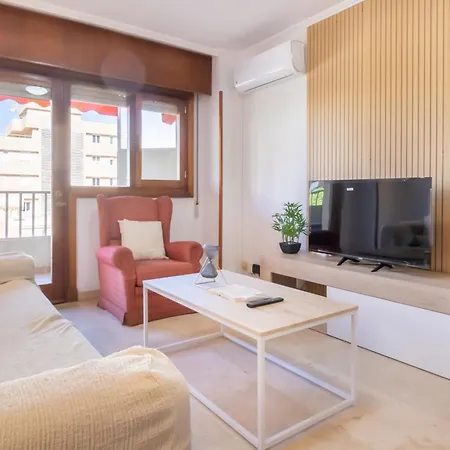 Aprt Cen 4 Apartamento Marbella